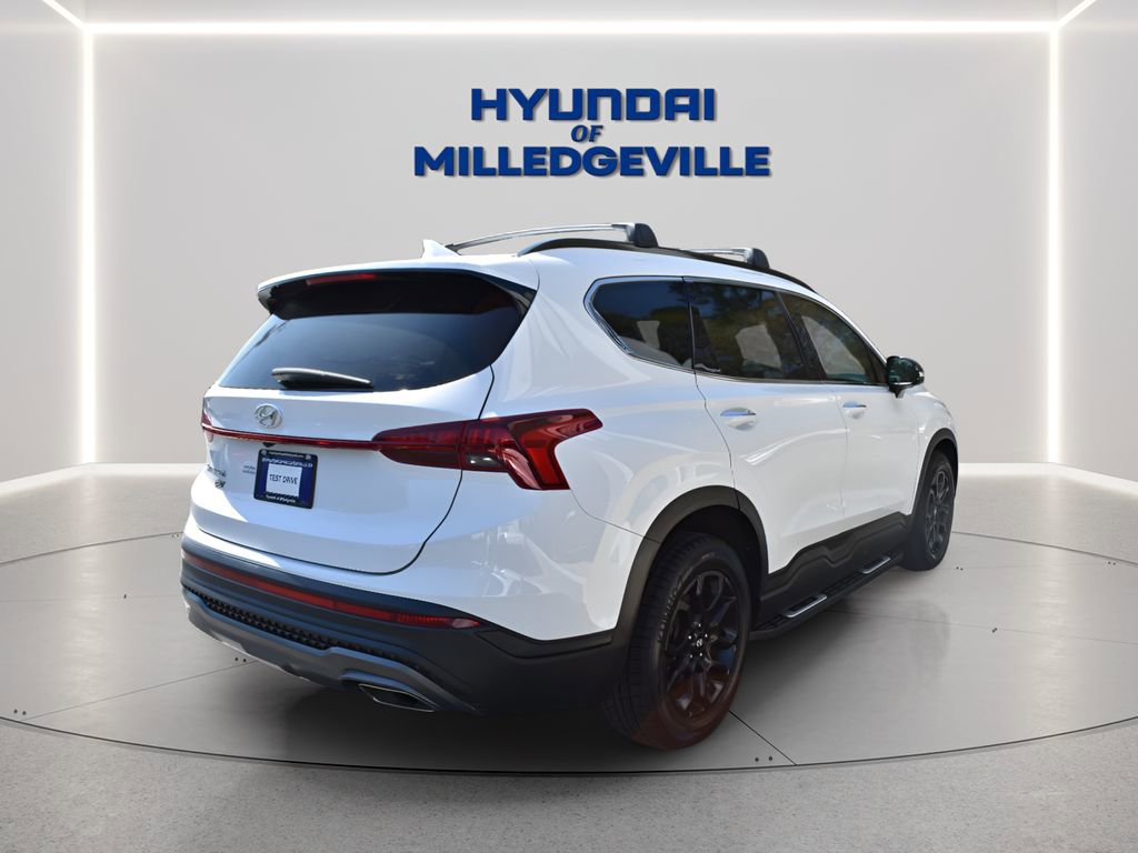 Used 2023 Hyundai Santa Fe XRT FWD image 5