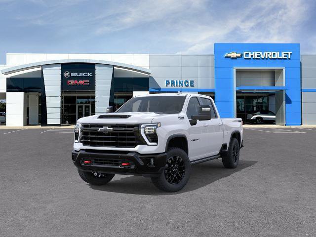 New 2026 Chevrolet Silverado 2500 LTZ w/ Trail Boss Package AWD/4WD image 8