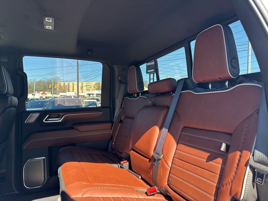 New 2026 GMC Sierra 3500 Denali Ultimate image 36