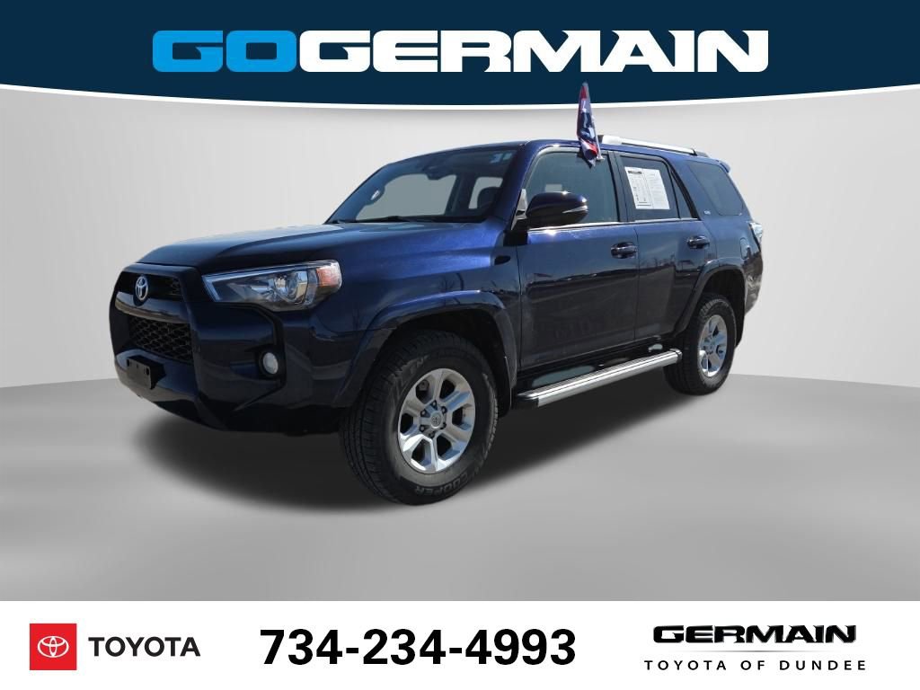 Used 2019 Toyota 4Runner SR5 Premium