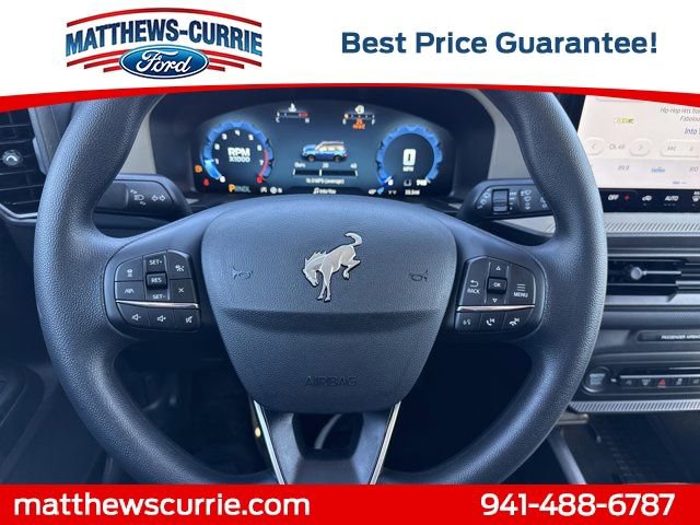 New 2025 Ford Bronco Sport Big Bend image 16