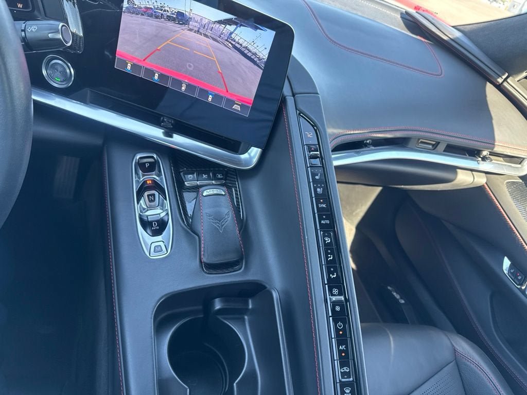 Certified 2020 Chevrolet Corvette Stingray Premium Cpe w/ 3LT Preferred Equipment Group RWD image 22