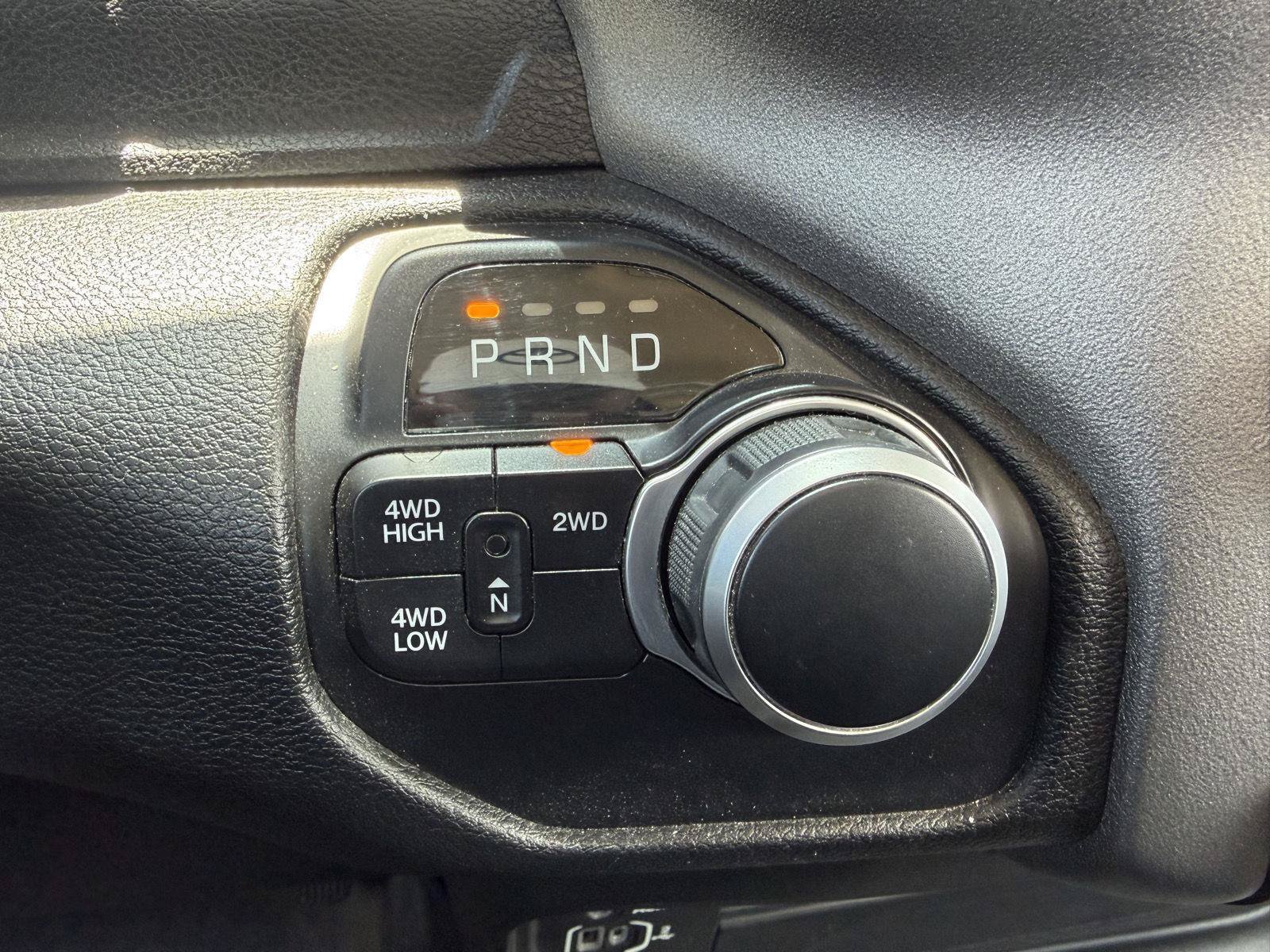 Used 2020 RAM 2500 Tradesman AWD/4WD image 30
