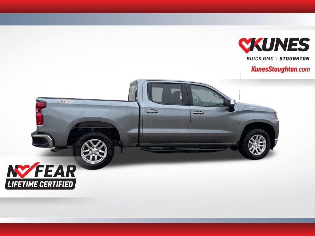 Used 2021 Chevrolet Silverado 1500 LT image 13