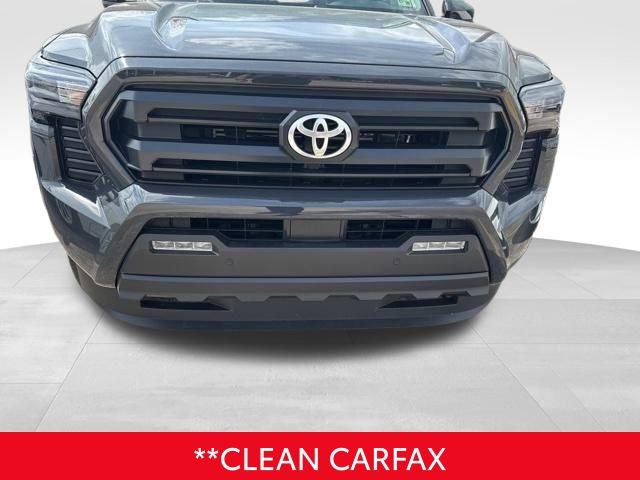 Used 2025 Toyota Tacoma SR5 w/ SR5 Upgrade Package image 2