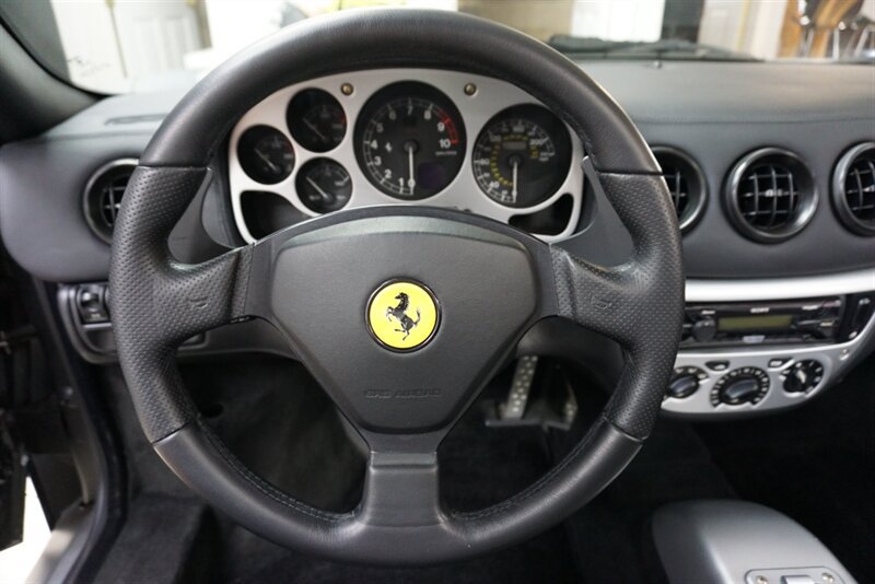 Used 2005 Ferrari 360 Spider RWD image 12