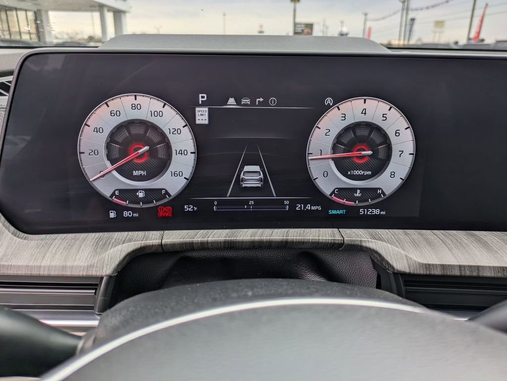 Used 2024 Kia Telluride SX image 18