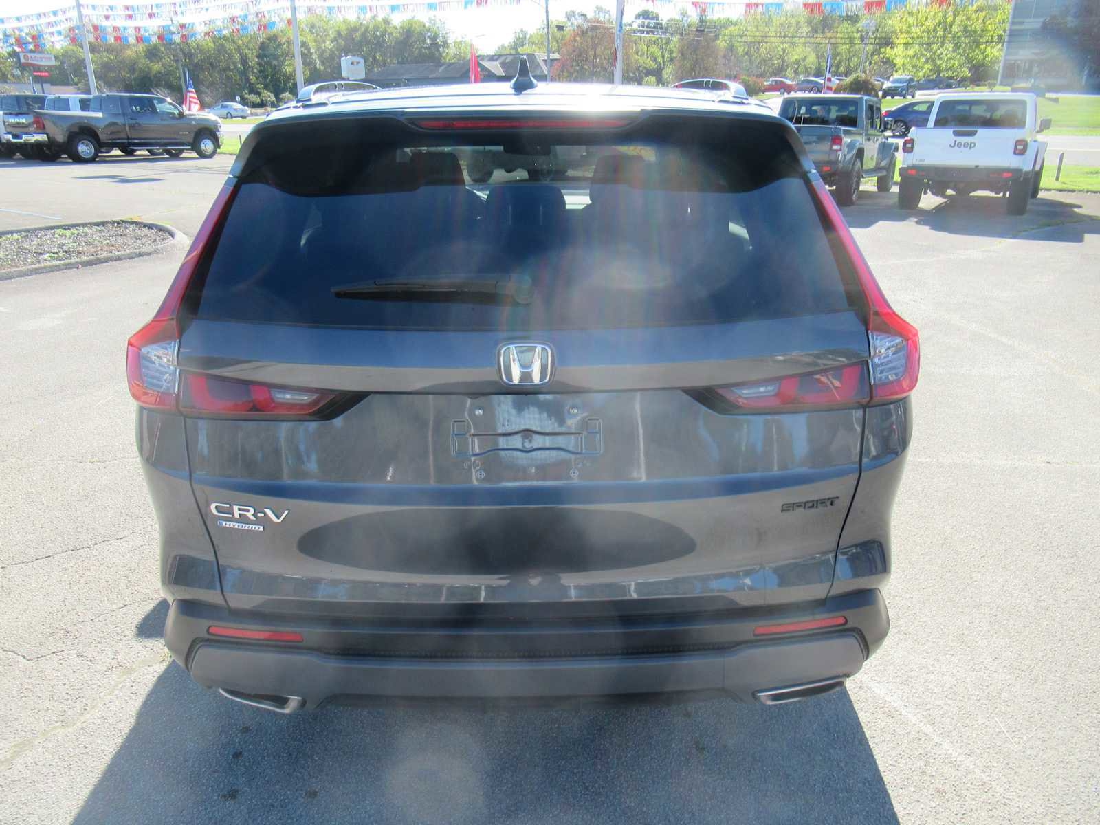 Used 2023 Honda CR-V Sport image 4