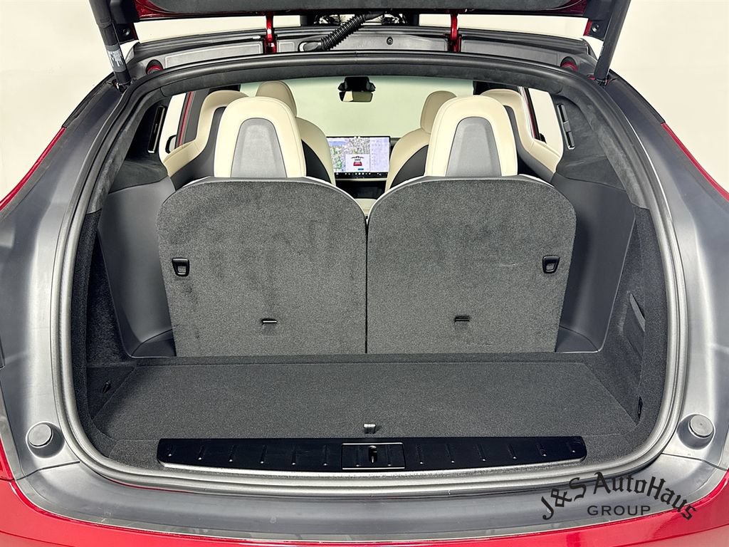 Used 2026 Tesla Model X Plaid AWD/4WD image 34