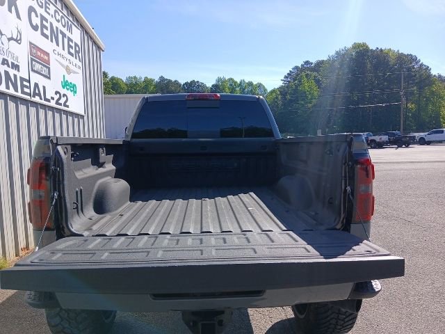 Used 2015 GMC Sierra 2500 Denali w/ Duramax Plus Package AWD/4WD image 6