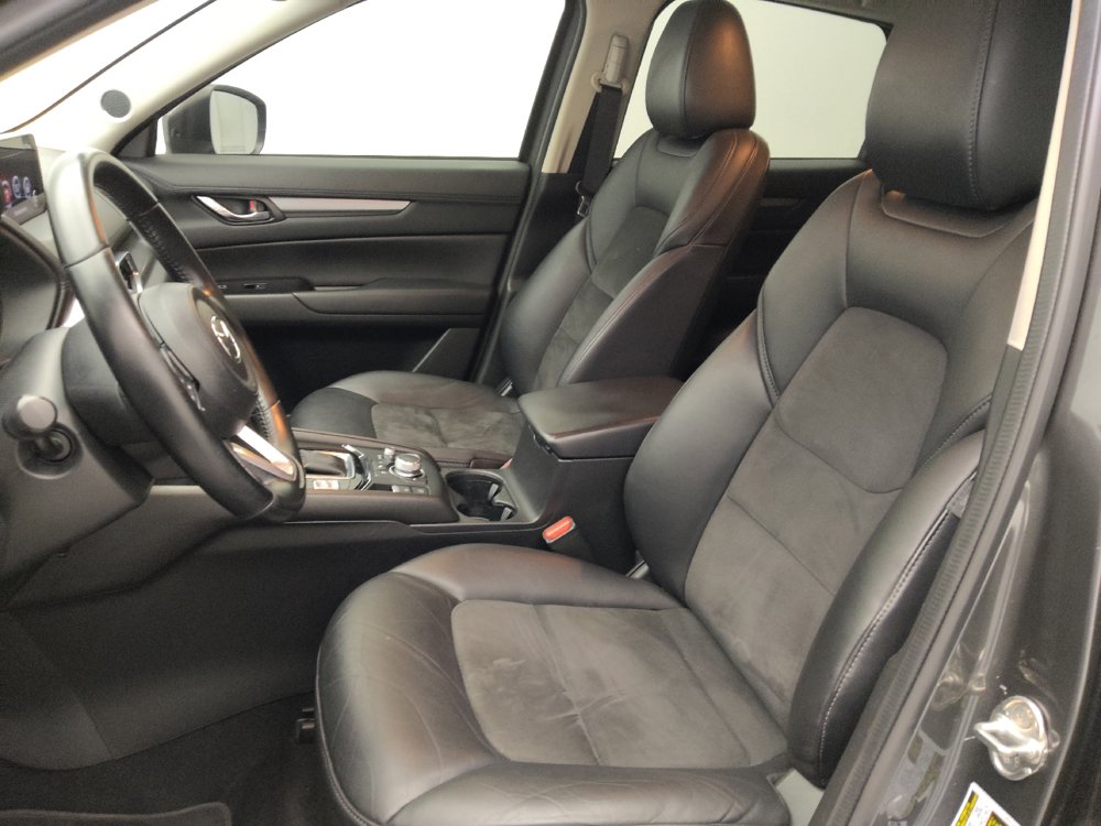Used 2020 MAZDA CX-5 Touring FWD image 17