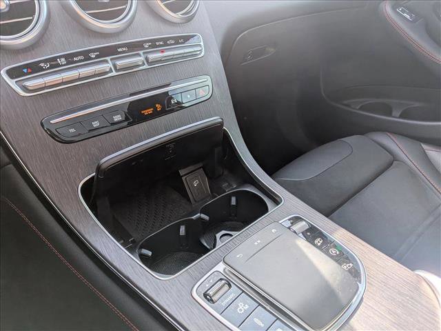Certified 2020 Mercedes-Benz GLC 43 AMG 4MATIC image 11