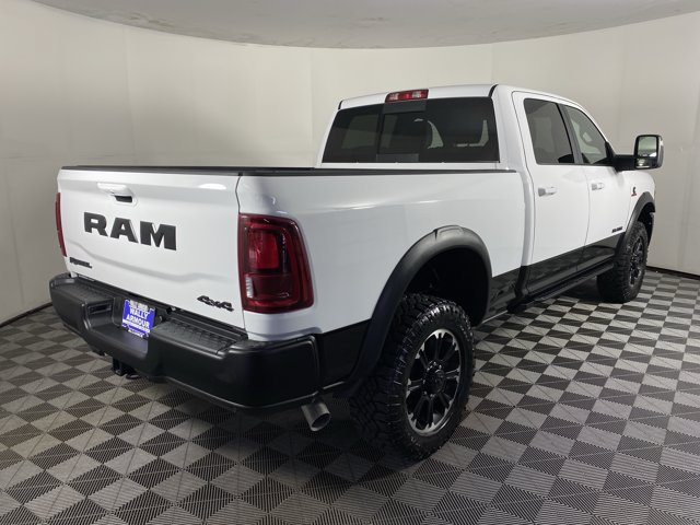 Used 2026 RAM 2500 Rebel w/ Rebel Level 1 Equipment Group AWD/4WD image 9