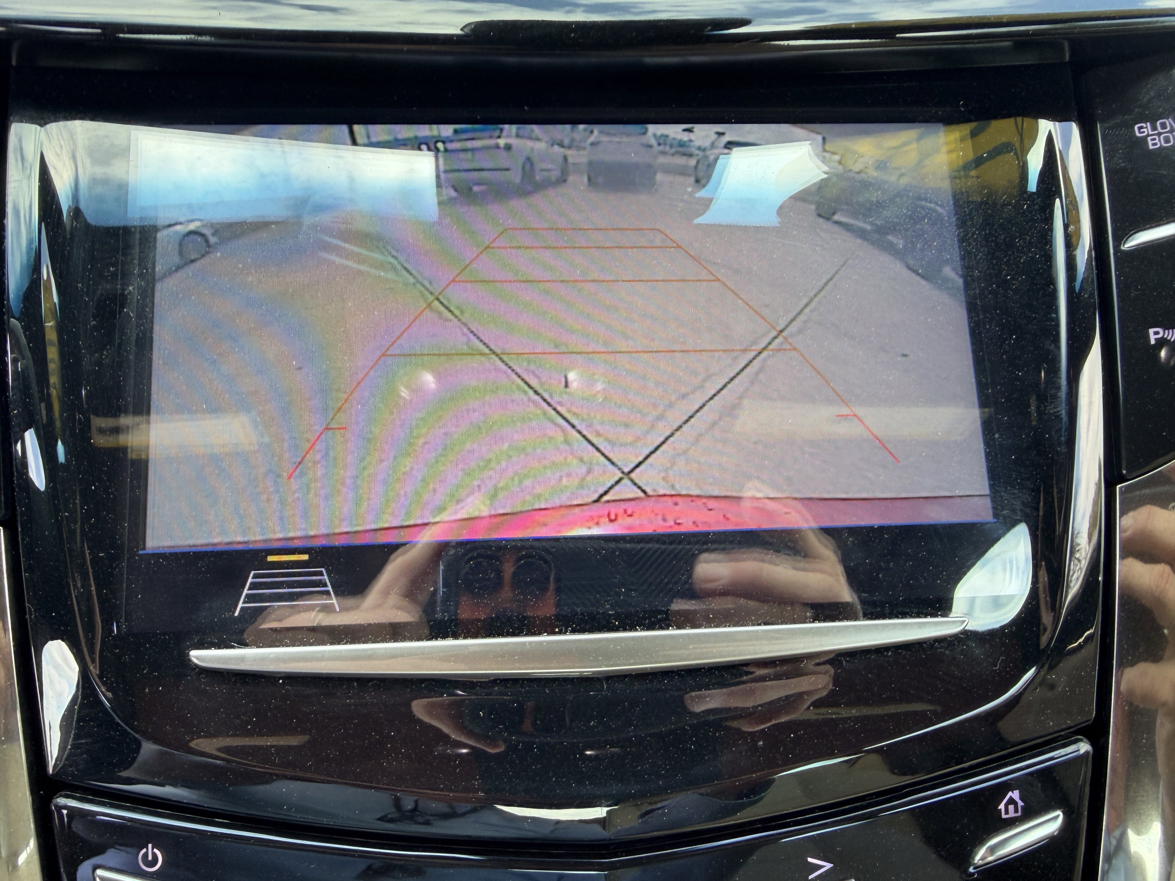 Used 2018 Cadillac CTS Luxury RWD image 22