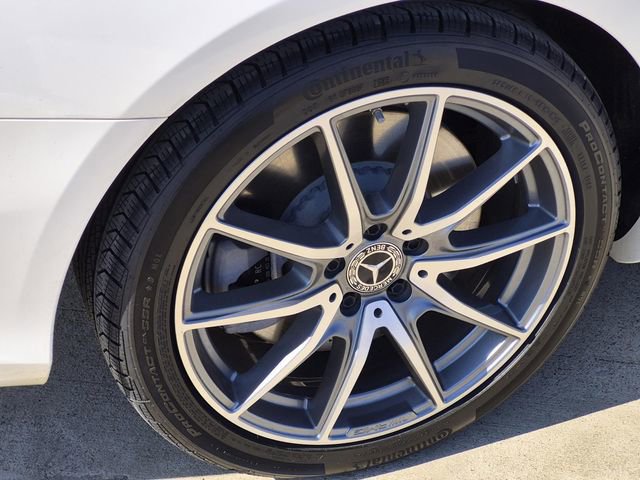 Certified 2022 Mercedes-Benz E 450 4MATIC Sedan image 8