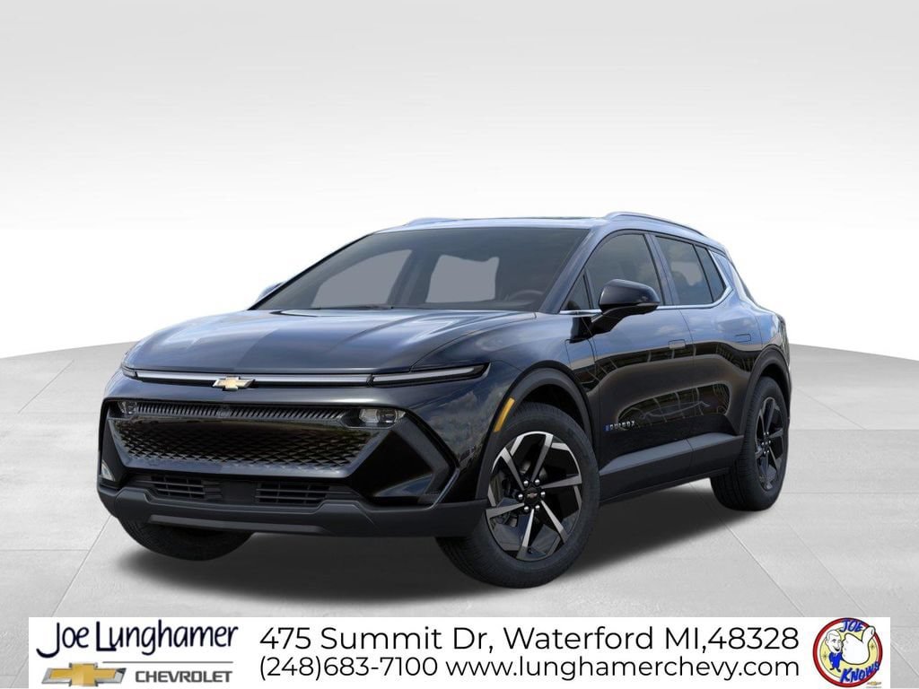New 2026 Chevrolet Equinox EV LT AWD/4WD image 6