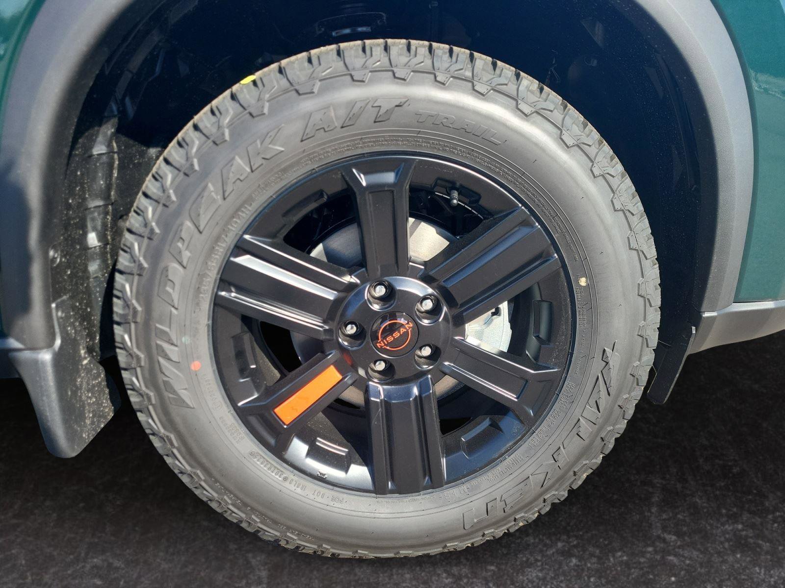 New 2026 Nissan Rogue SV AWD/4WD image 29