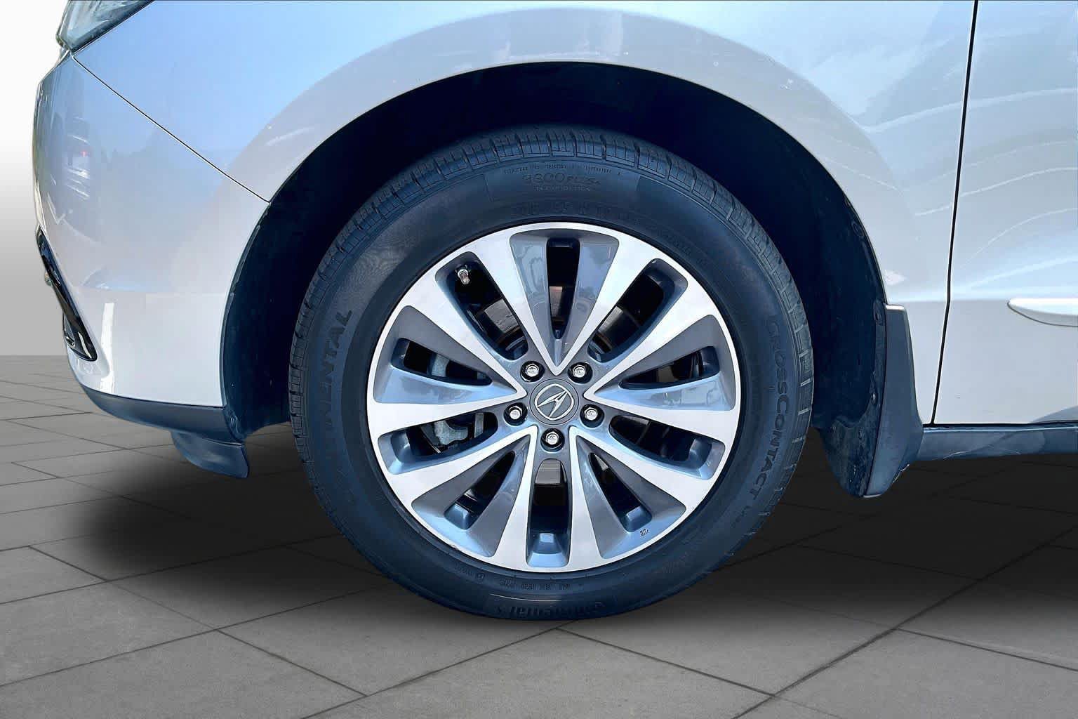 Used 2014 Acura MDX FWD w/ Technology Package image 11