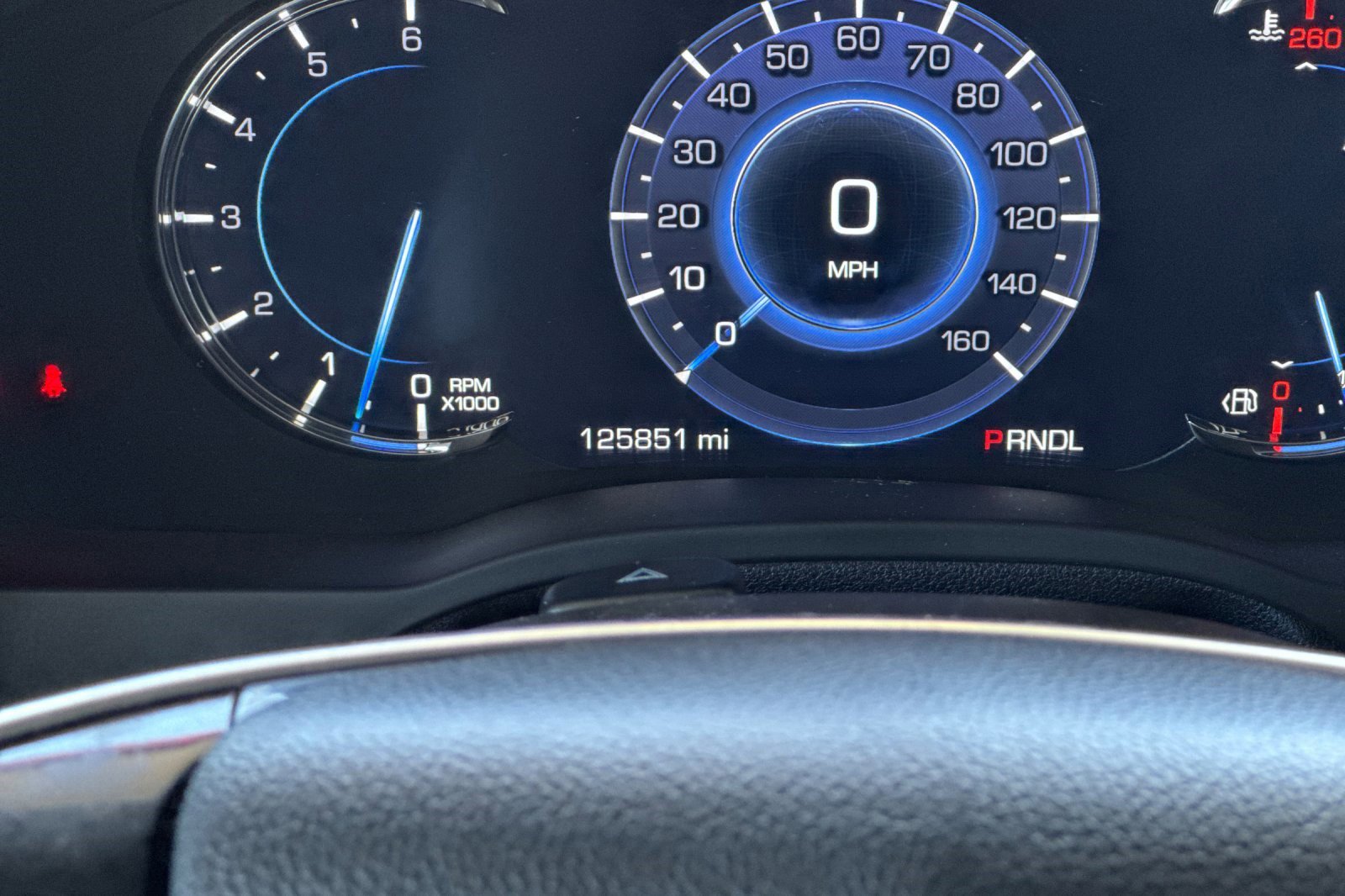 Used 2017 Cadillac Escalade Premium Luxury image 23