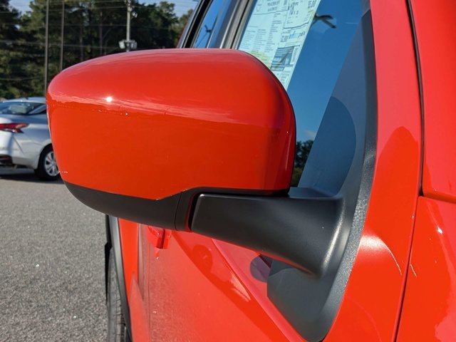 New 2025 Nissan Frontier PRO-4X w/ Interior Protection Package image 11