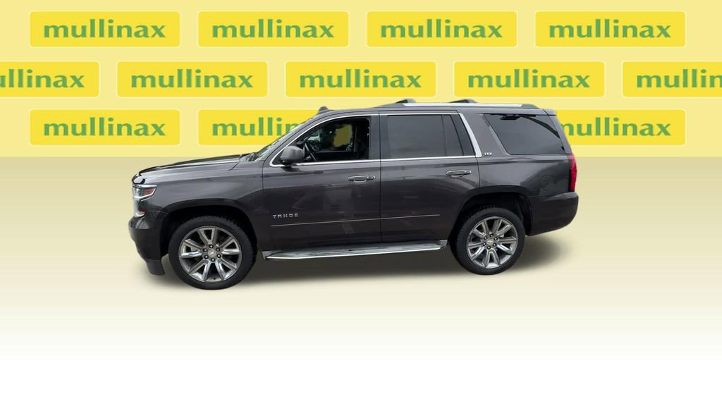 Used 2015 Chevrolet Tahoe LTZ image 33