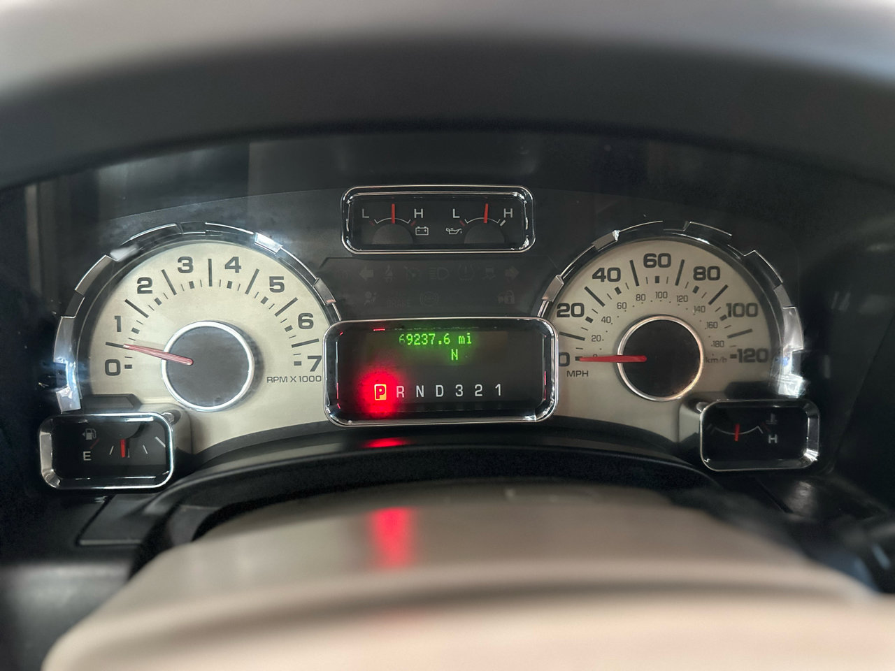 Used 2011 Ford Expedition XL w/ Fleet Convenience Pkg image 20