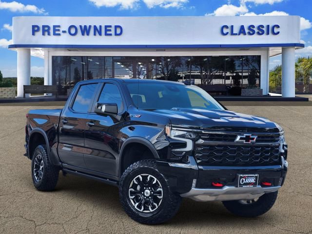 Used 2025 Chevrolet Silverado 1500 ZR2