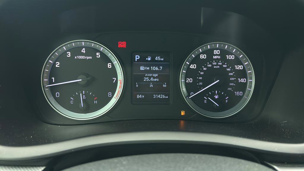 Used 2018 Hyundai Sonata SE FWD image 25