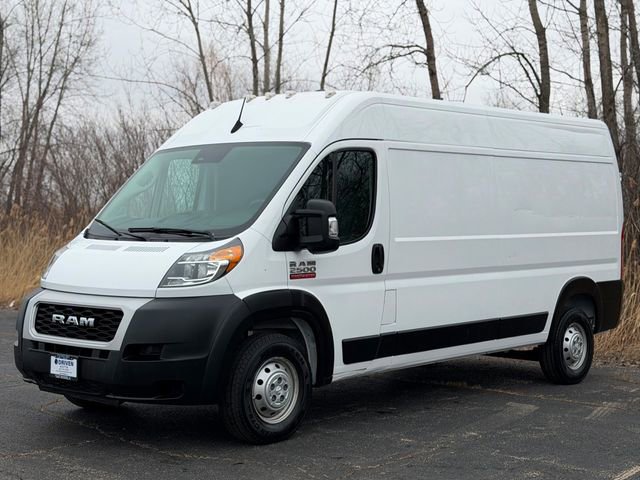 Used 2022 RAM ProMaster 2500 FWD image 4
