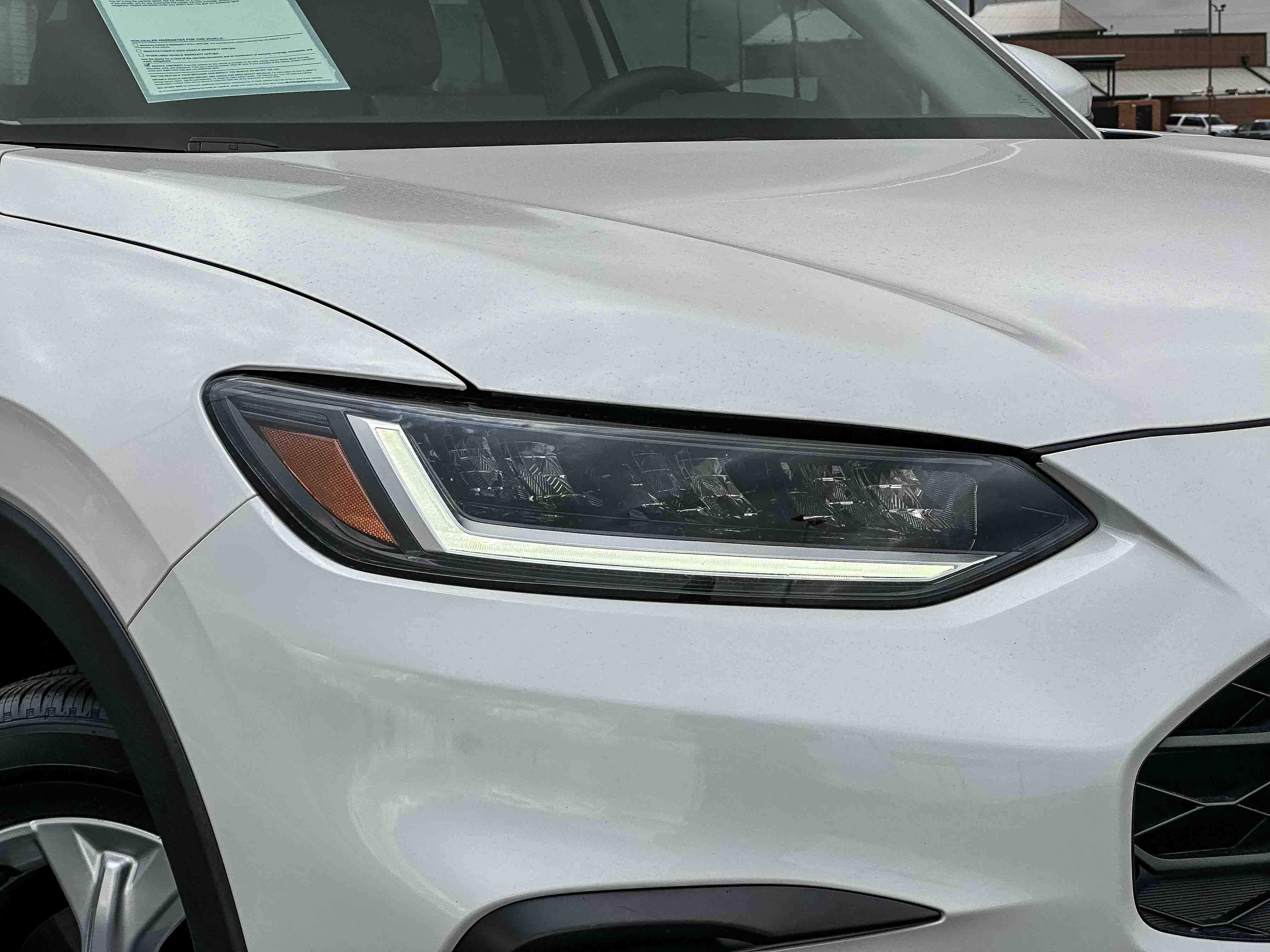 Used 2025 Honda HR-V LX image 4