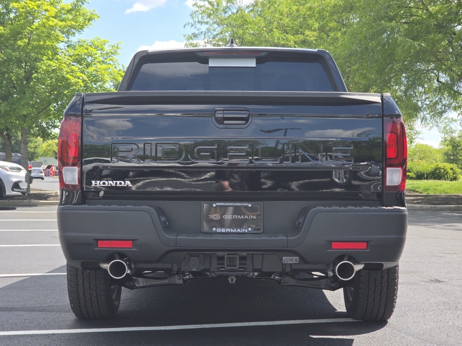 New 2026 Honda Ridgeline RTL image 21