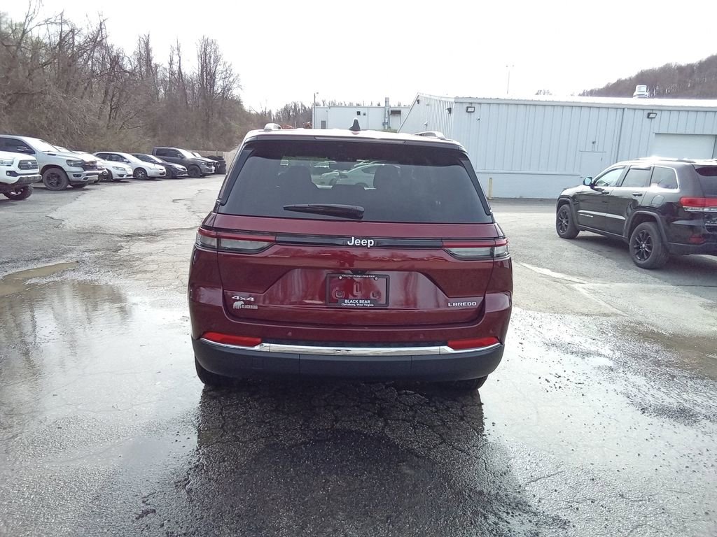 New 2026 Jeep Grand Cherokee Laredo X image 5