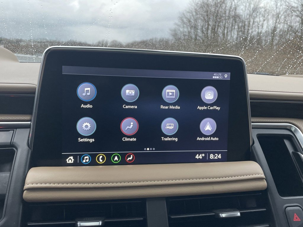 Certified 2021 Chevrolet Suburban Premier w/ Premium Package image 49