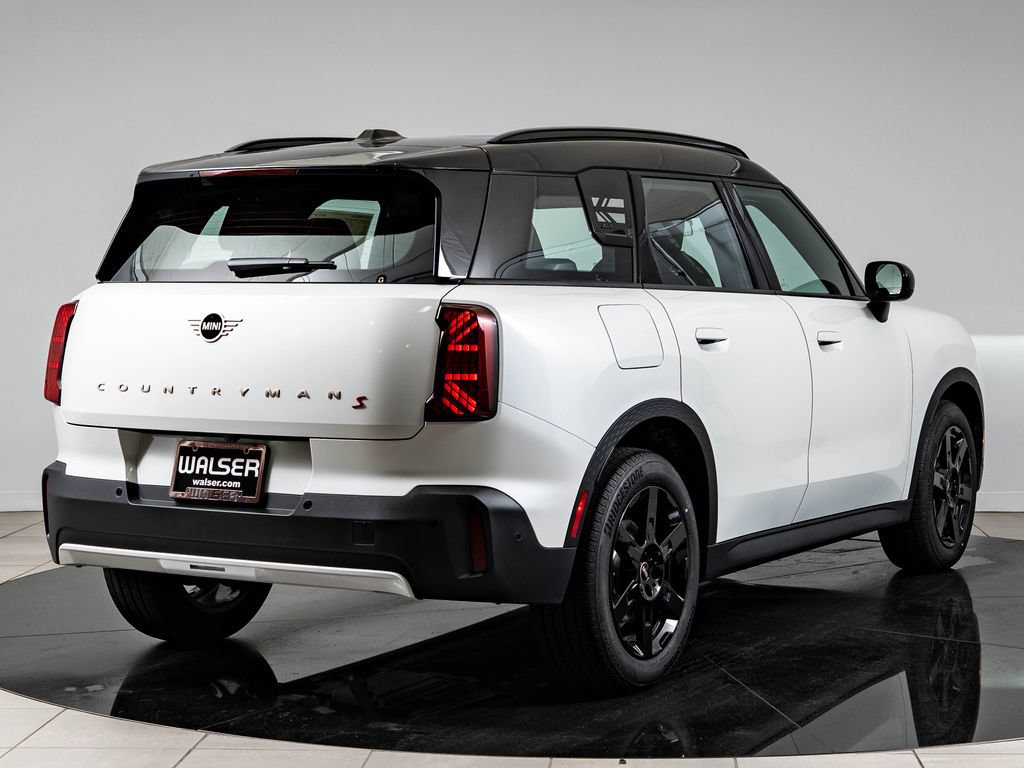 New 2027 MINI Cooper Countryman S AWD/4WD image 10