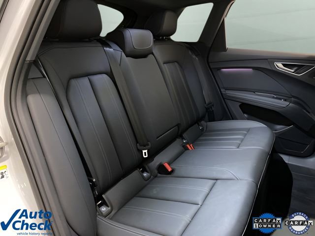 Used 2024 Audi Q4 e-tron Premium Plus w/ Premium Plus image 74