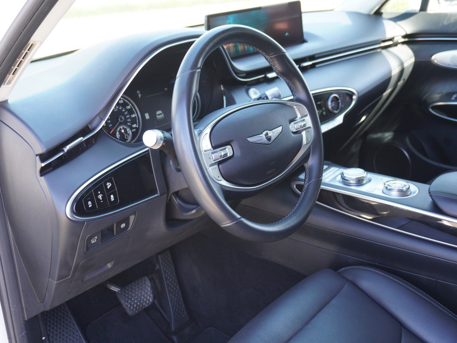 Used 2023 Genesis GV70 2.5T AWD/4WD image 20