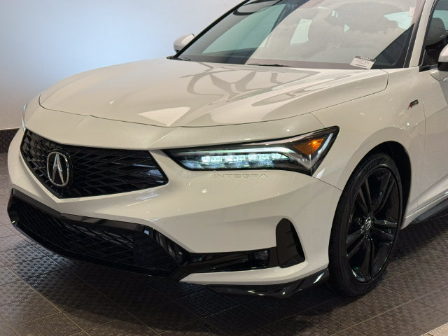New 2026 Acura Integra A-Spec FWD image 7
