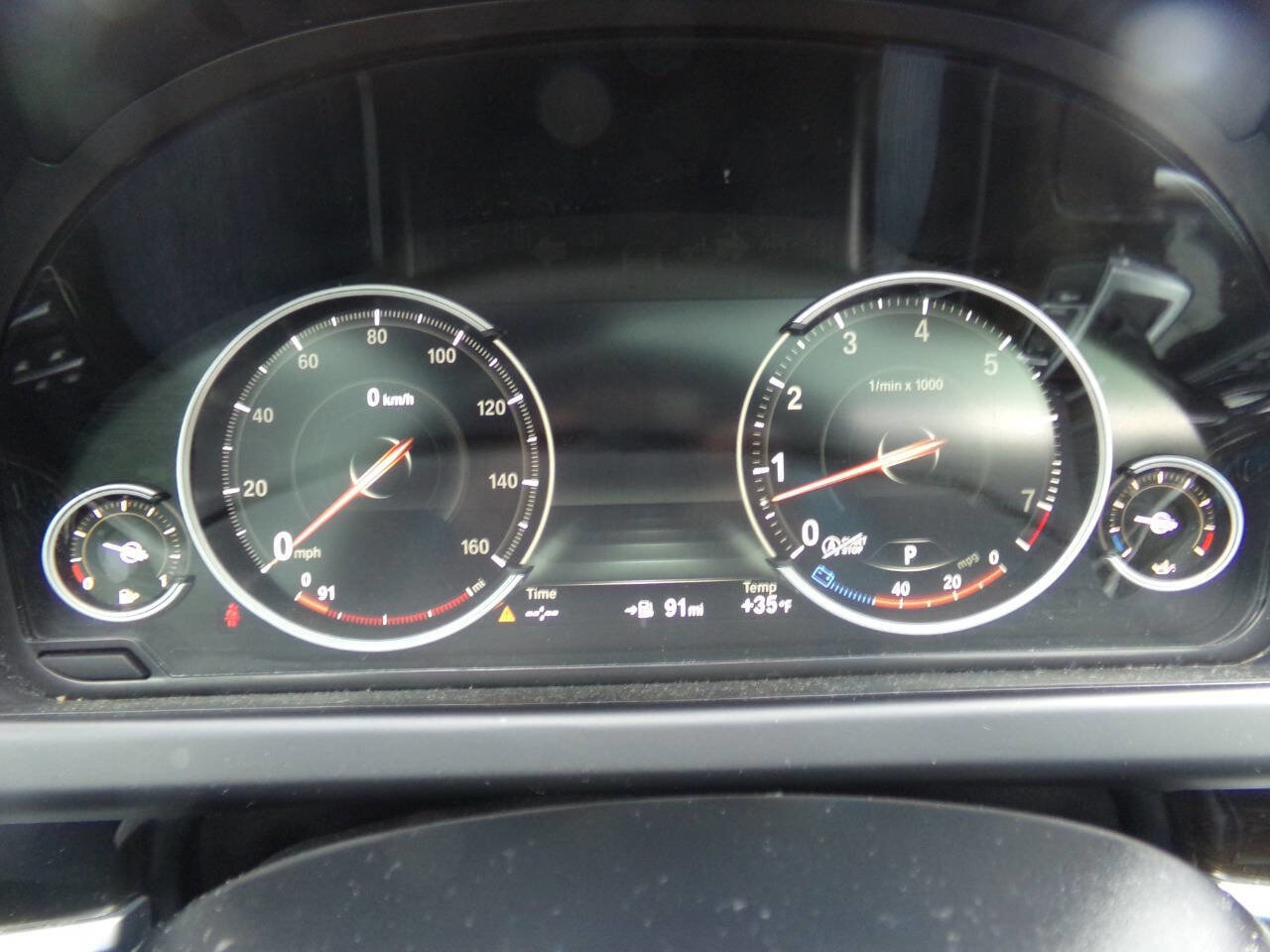 Used 2015 BMW 640i Gran Coupe xDrive AWD/4WD image 44