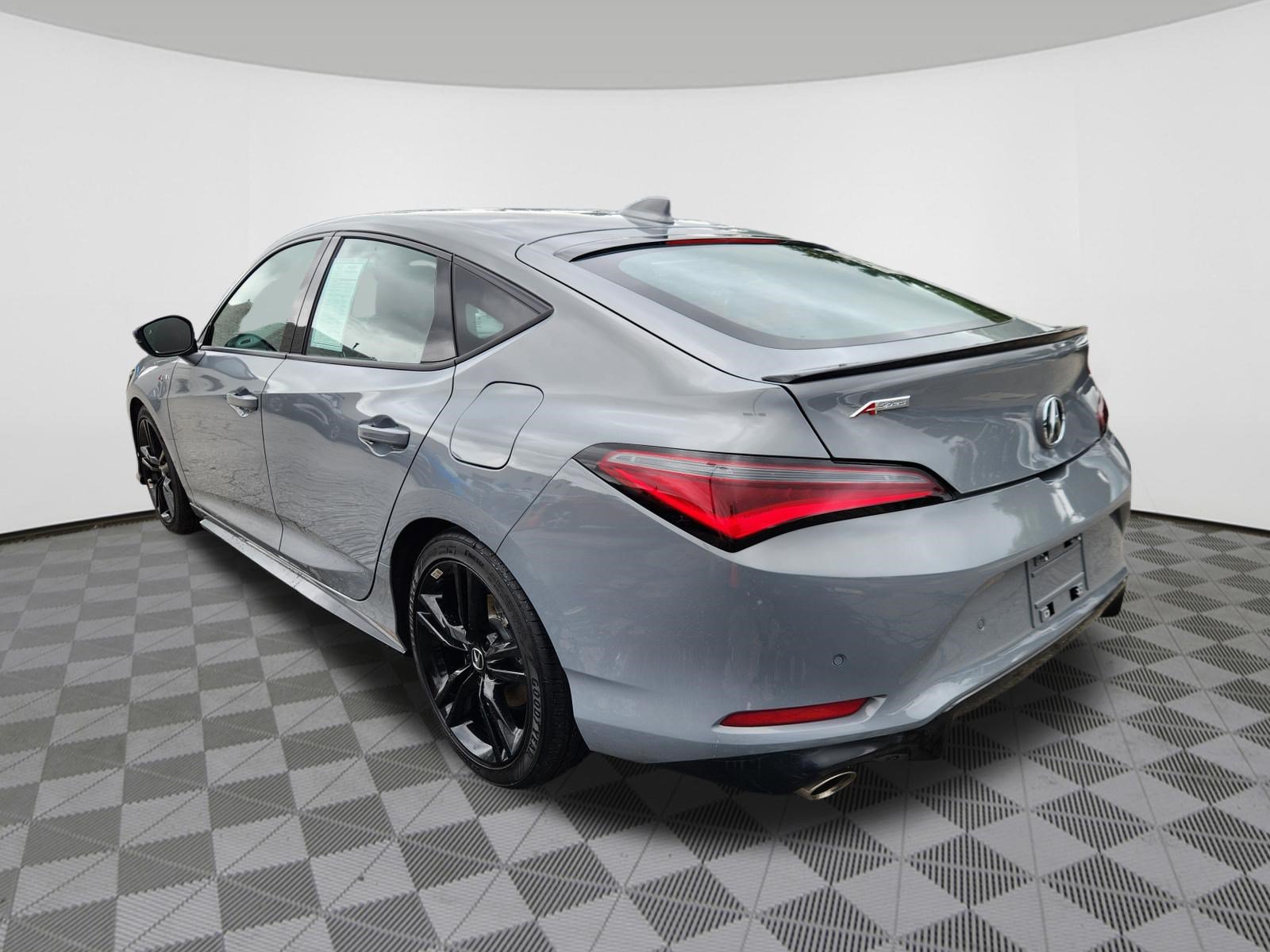 Certified 2026 Acura Integra A-Spec w/ Technology Package FWD image 3