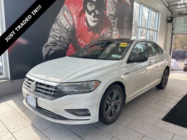 Used 2021 Volkswagen Jetta R-Line image 1