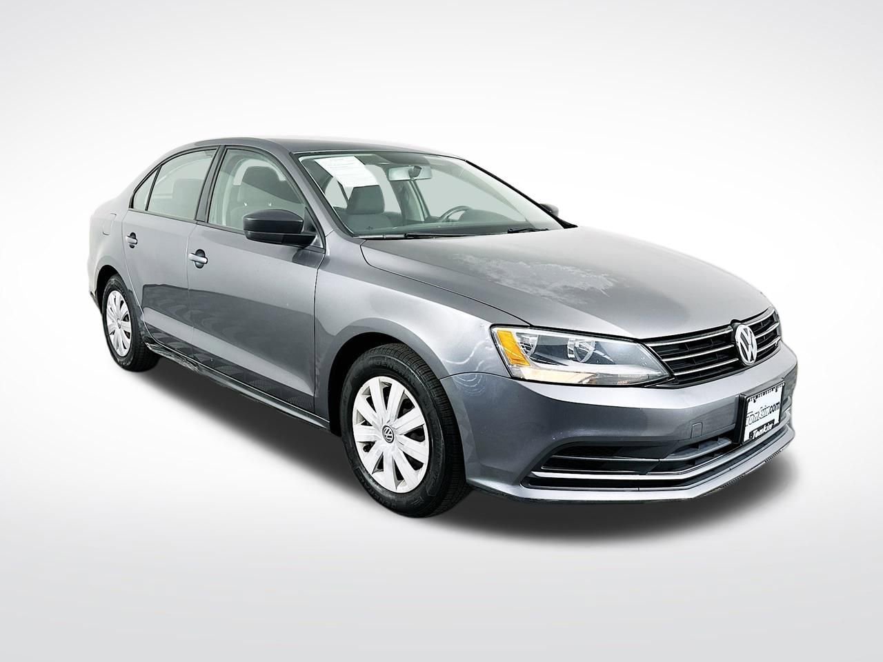 Used 2015 Volkswagen Jetta S FWD 360° Tour