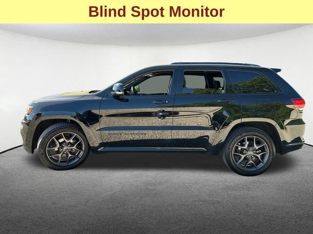 Used 2020 Jeep Grand Cherokee Limited X AWD/4WD image 6