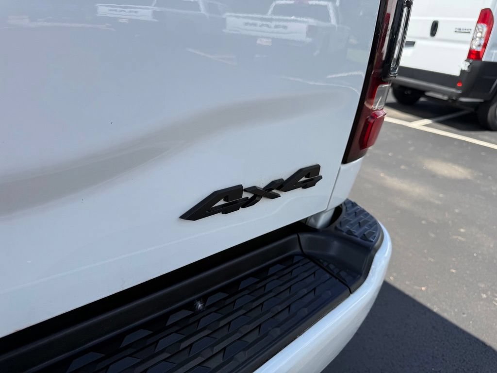 Used 2020 RAM 2500 Big Horn w/ Level 2 Equipment Group AWD/4WD image 48