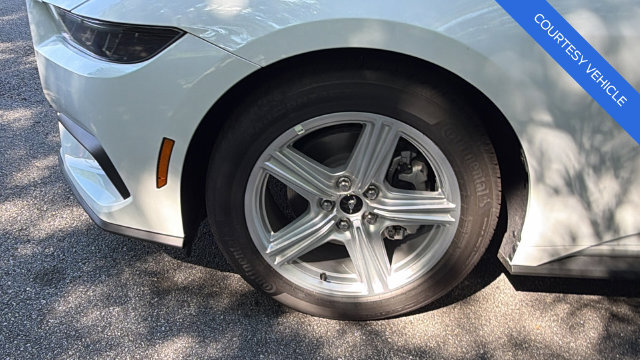 New 2026 Ford Mustang Coupe RWD image 11