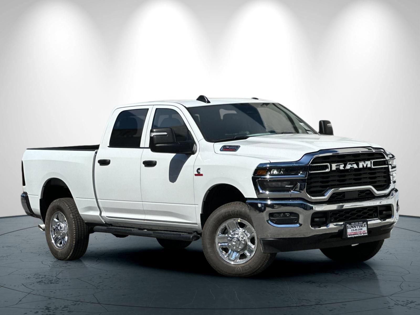 New 2025 RAM 2500 Tradesman image 2