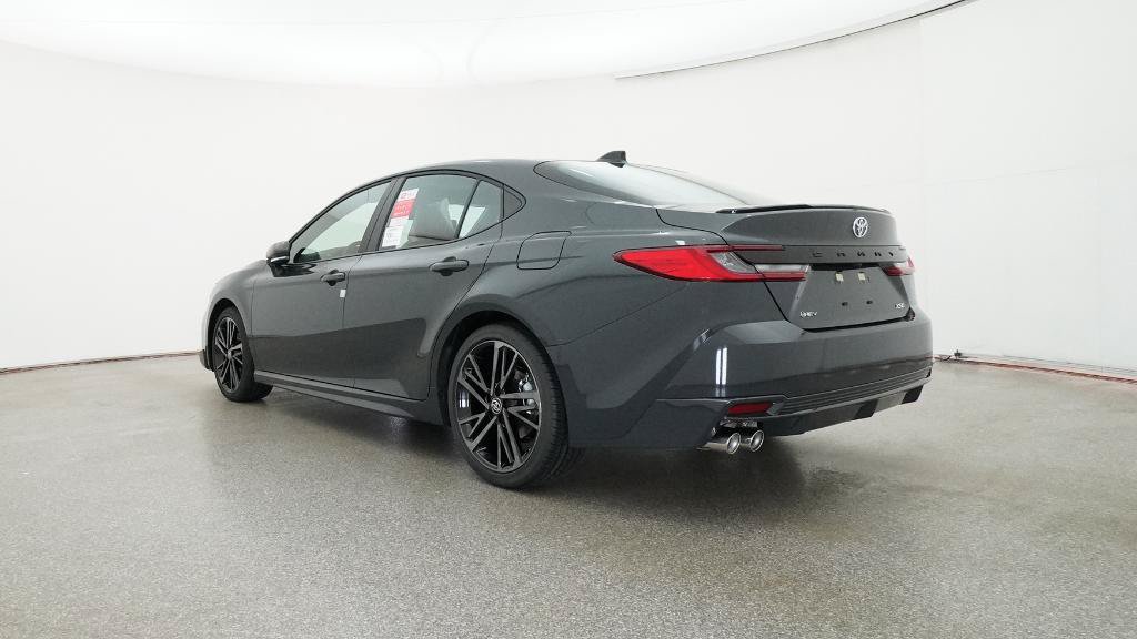New 2026 Toyota Camry XSE FWD image 24
