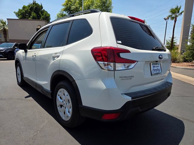 Used 2019 Subaru Forester w/ Alloy Wheel Package AWD/4WD image 6