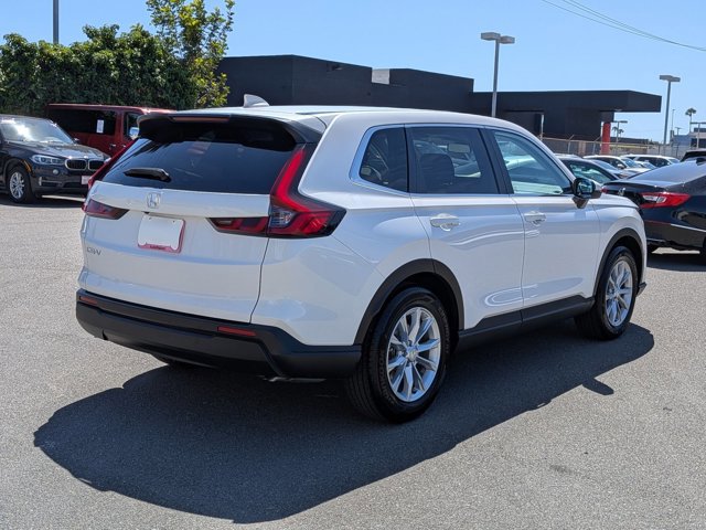 Used 2025 Honda CR-V EX image 5