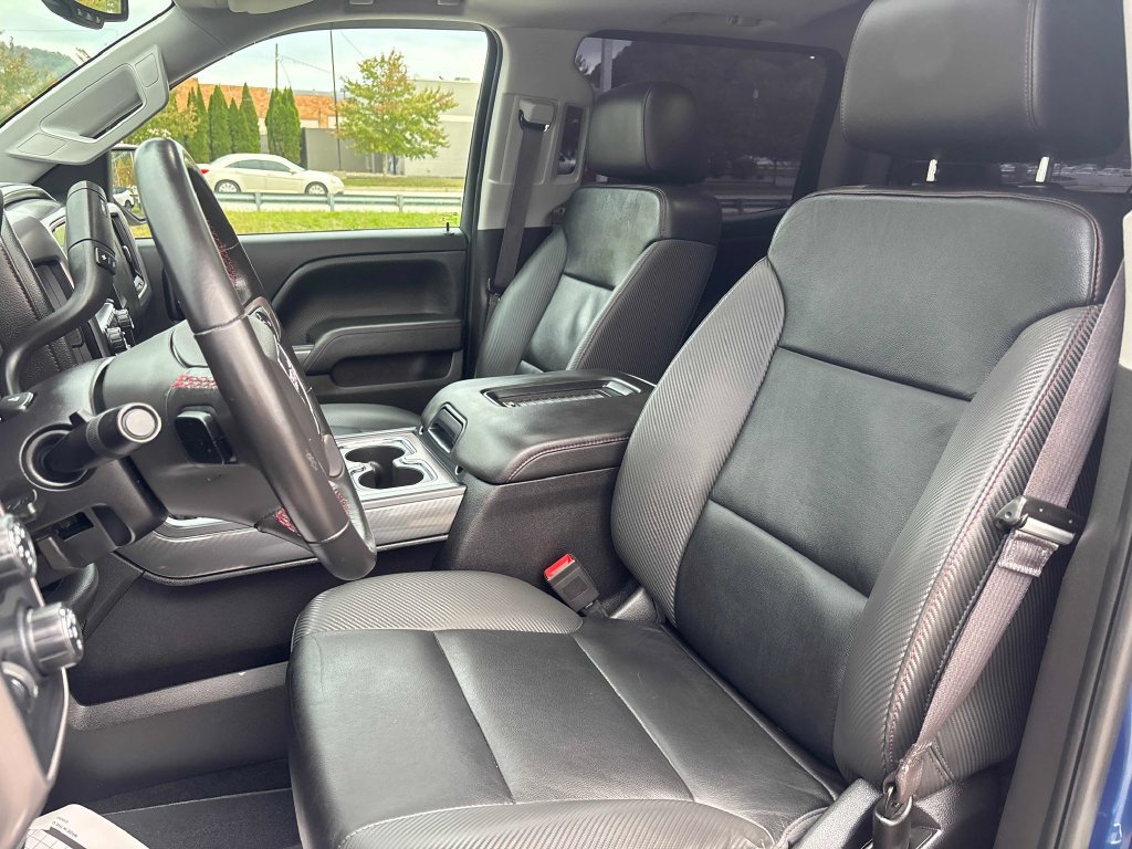 Used 2016 GMC Sierra 1500 SLT w/ All-Terrain Package AWD/4WD image 10