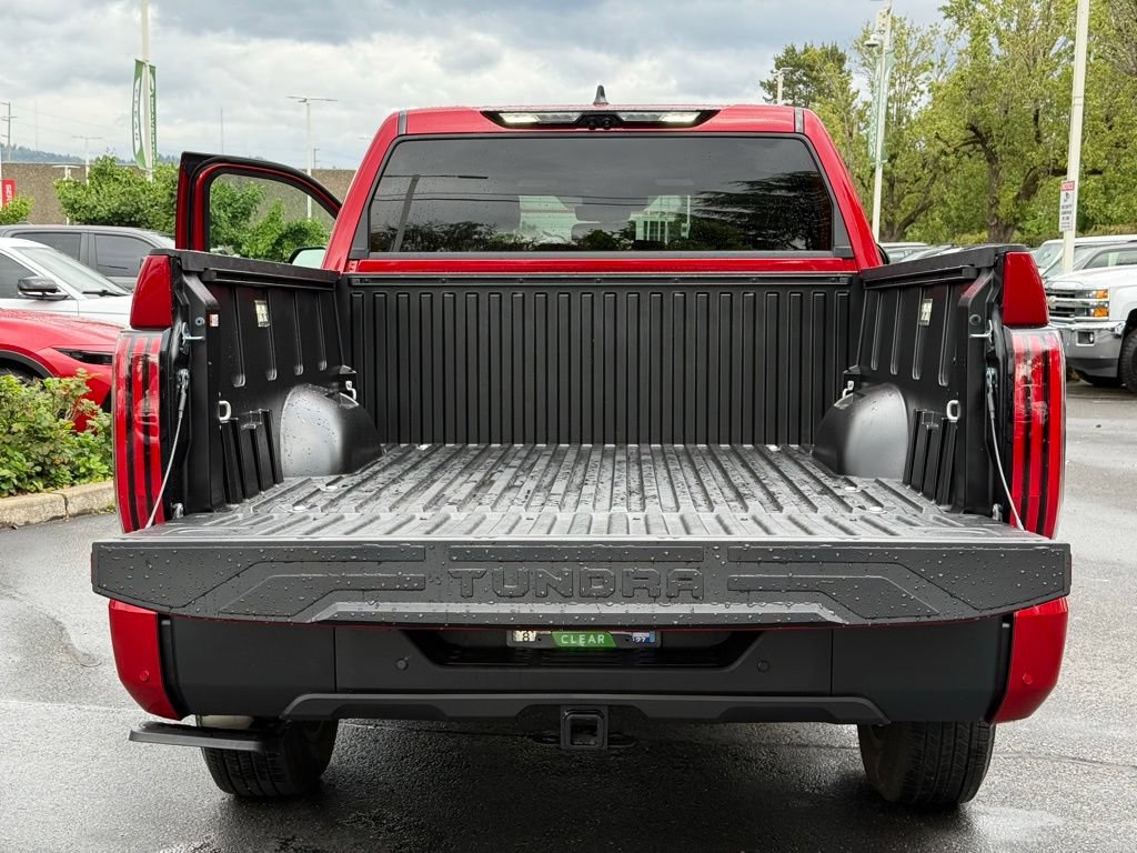 Certified 2026 Toyota Tundra Limited AWD/4WD image 11